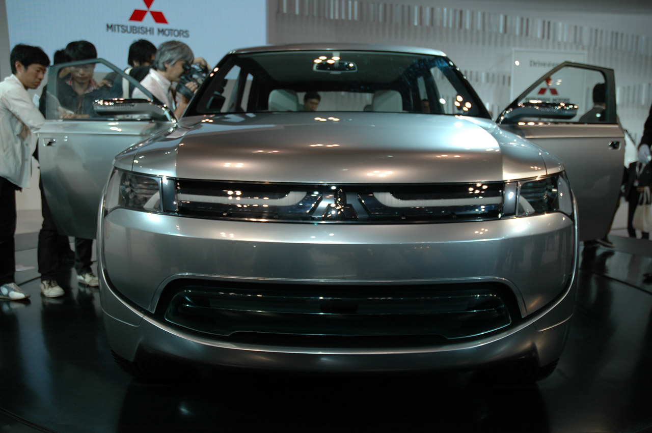 Nissan Land Glider