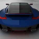 Porsche Supercar Concept