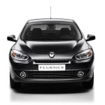 Renault Fluence Electric Car
