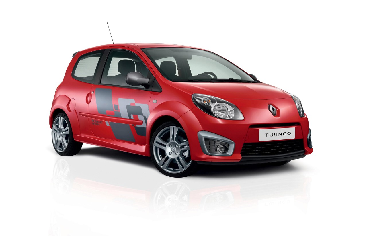 Renault Twingo RS 133 Cup