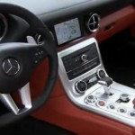 2010 Mercedes Benz SLS AMG