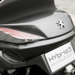 2010 Peugeot HYbrid3 Evolution Concept