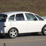 2012 Opel Corsa Compact SUV