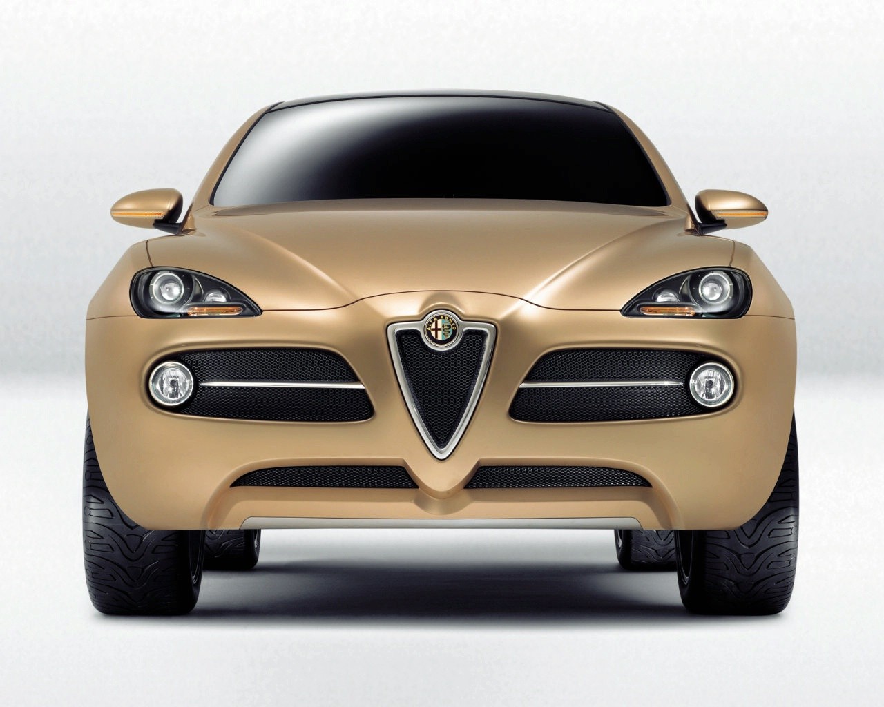 Alfa Romeo Kamal Concept