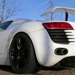 Audi R8 by Cargraphic