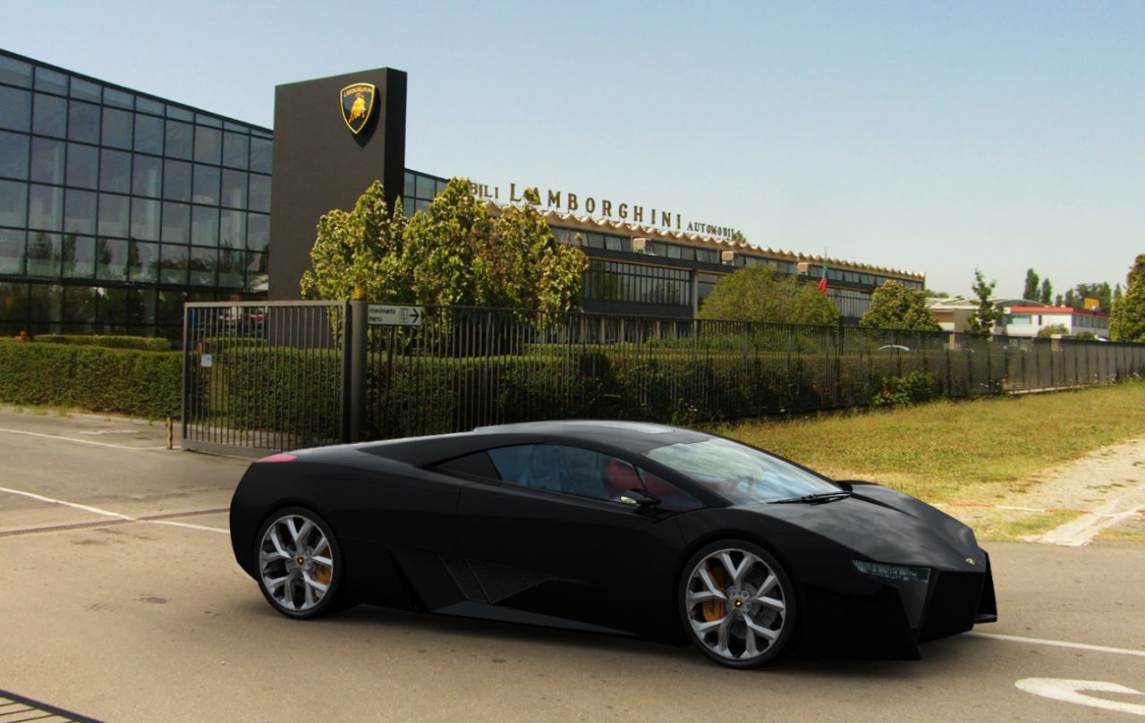 Lamborghini Murcielago 2020