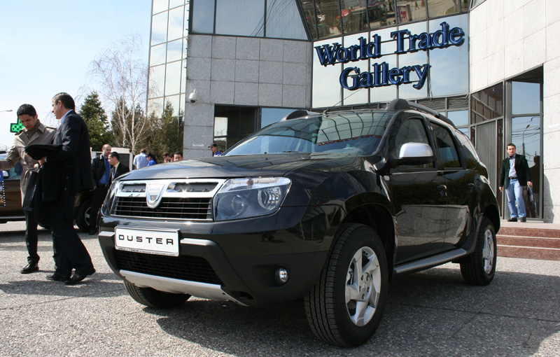 Dacia Duster