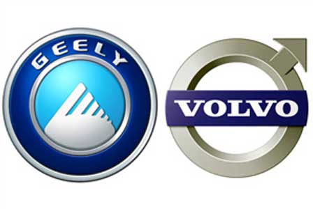 Geely владелец volvo