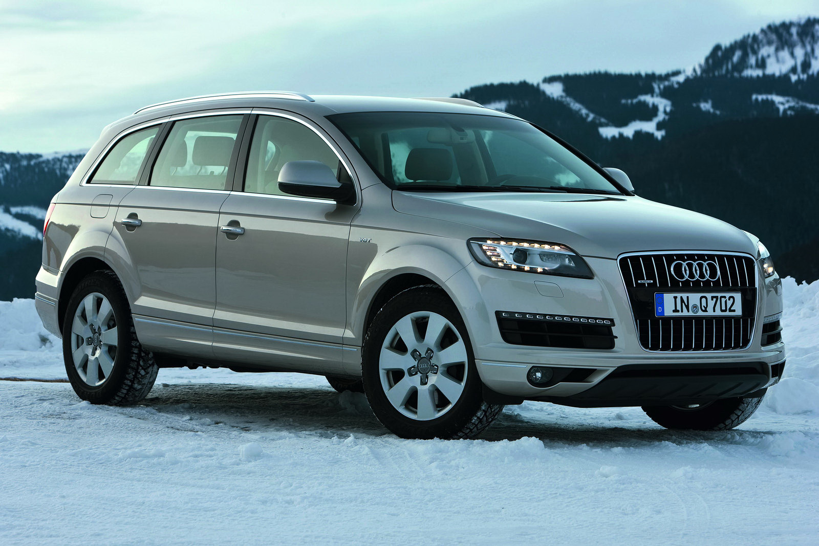 2011 Audi Q7