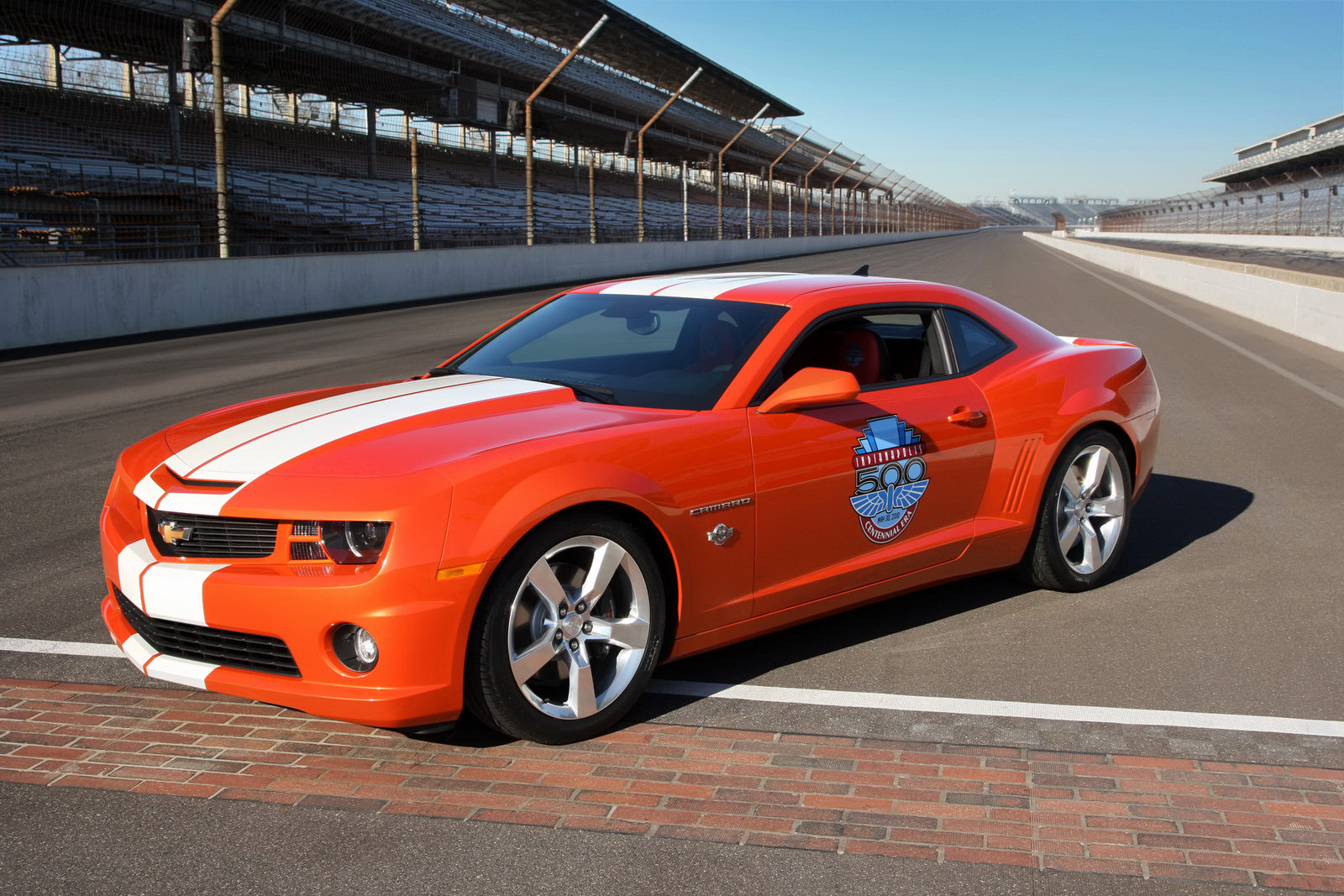 Chevrolet Camaro Pace Car
