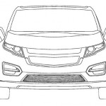 Chevrolet Volt MPV
