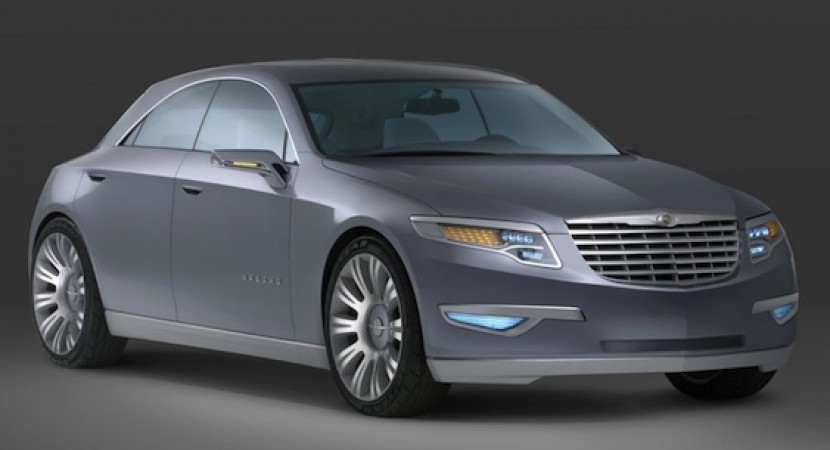 Chrysler Nassau Concept