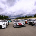 FIA GT1 lineup