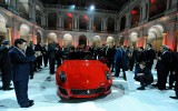 Ferrari 599 GTO Press