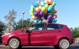Ford Fiesta Sales Up
