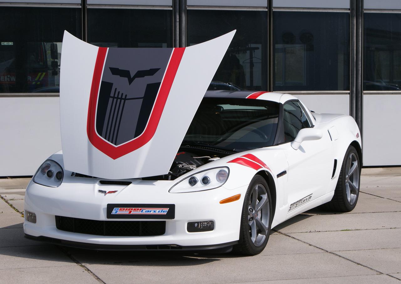 GeigerCars Corvette Grand Sport