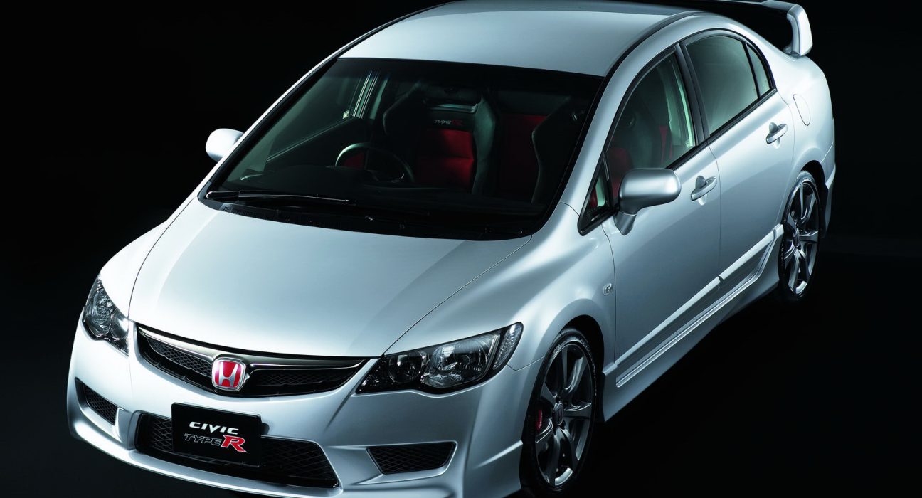 Honda is going to Terminate Civic Type R Sedan - Automotorblog