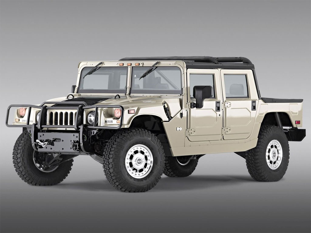 Hummer H1