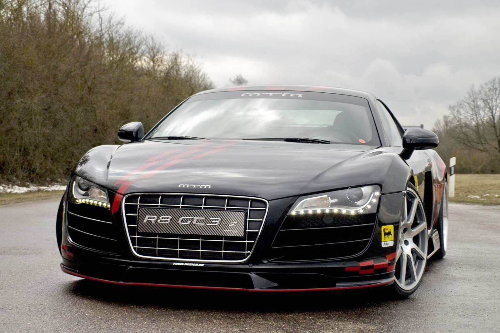 MTM Audi R8 GT3-2