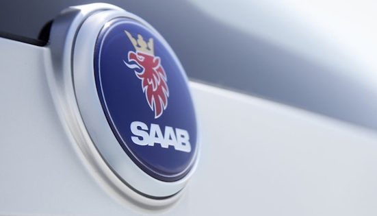 SAAB Emblem