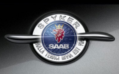 SAAB Spyker emblem
