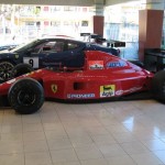 1991 Ferrari F1 Tipo 642