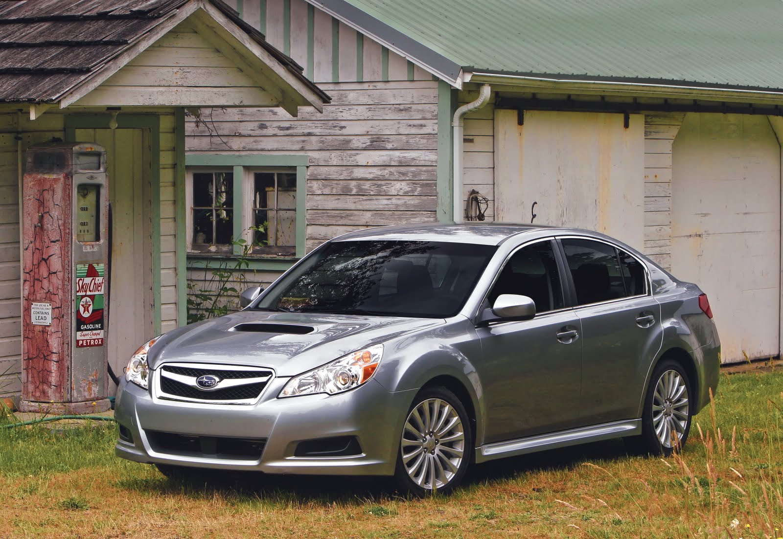 2010 Subaru Legacy