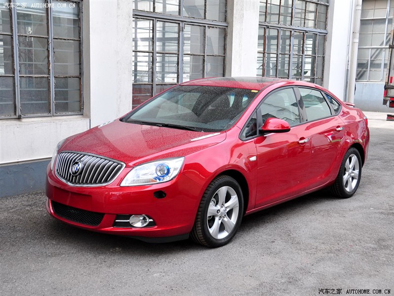 2011 Buick Excelle