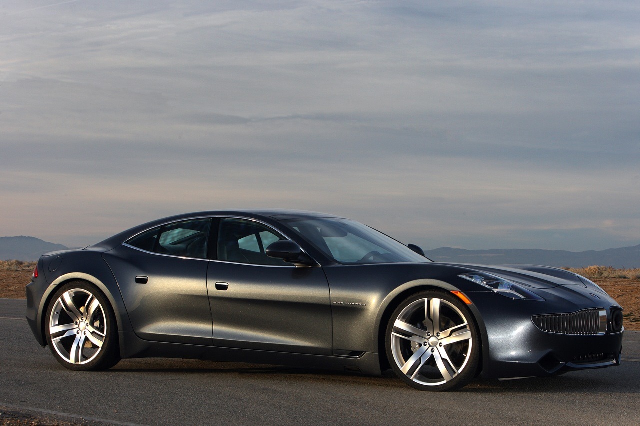 2011 Fisker Karma