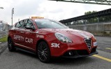 Alfa Romeo Giulietta Safety Car