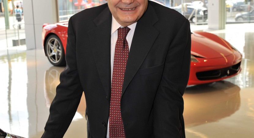 Amedeo Felisa Ferrari CEO