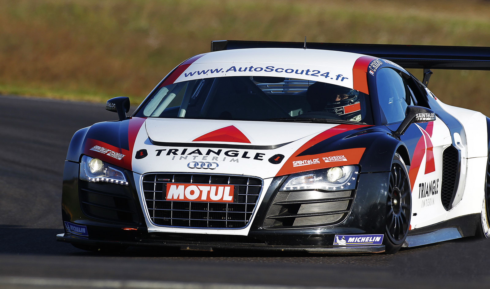 Audi R8 LMS