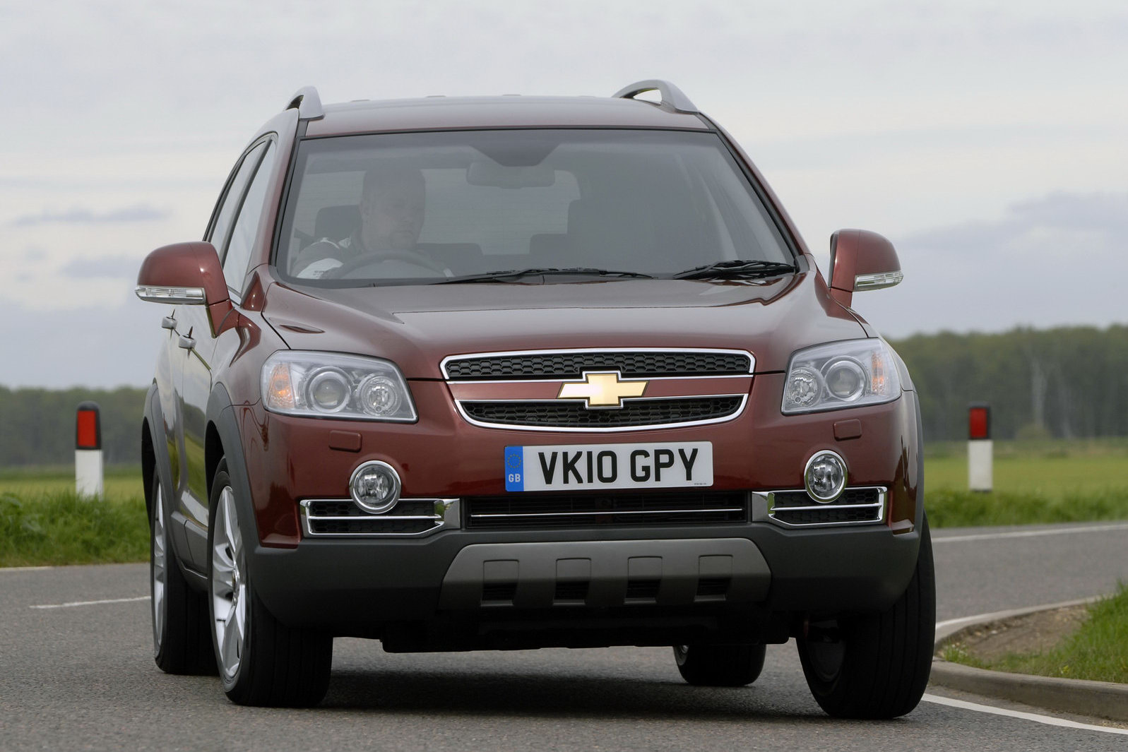 Chevrolet Captiva LTZ