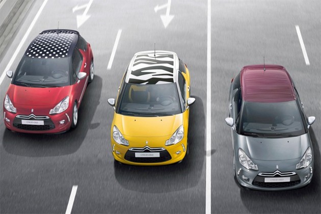 Citroen DS3