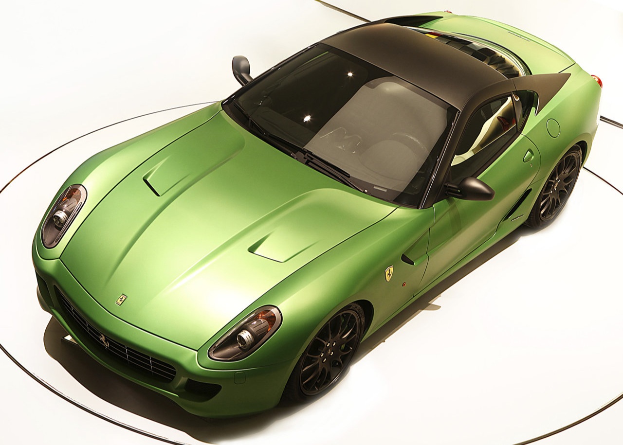 Ferrari 599 GTB HI-KERS