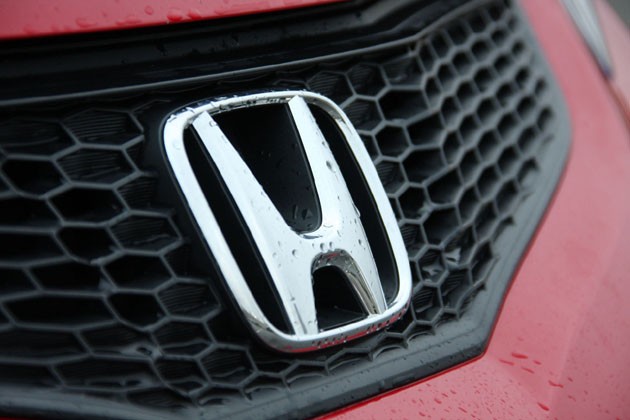 Honda Badge