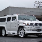 Hummer H2 Ultimate Six