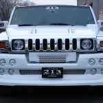 Hummer H2 Ultimate Six