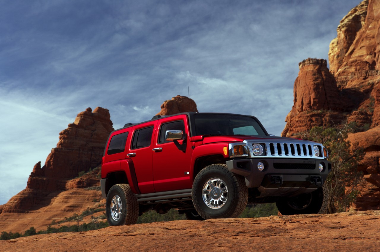 Hummer H3