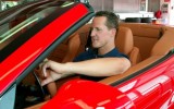 Michael Schumacher - Ferrari California