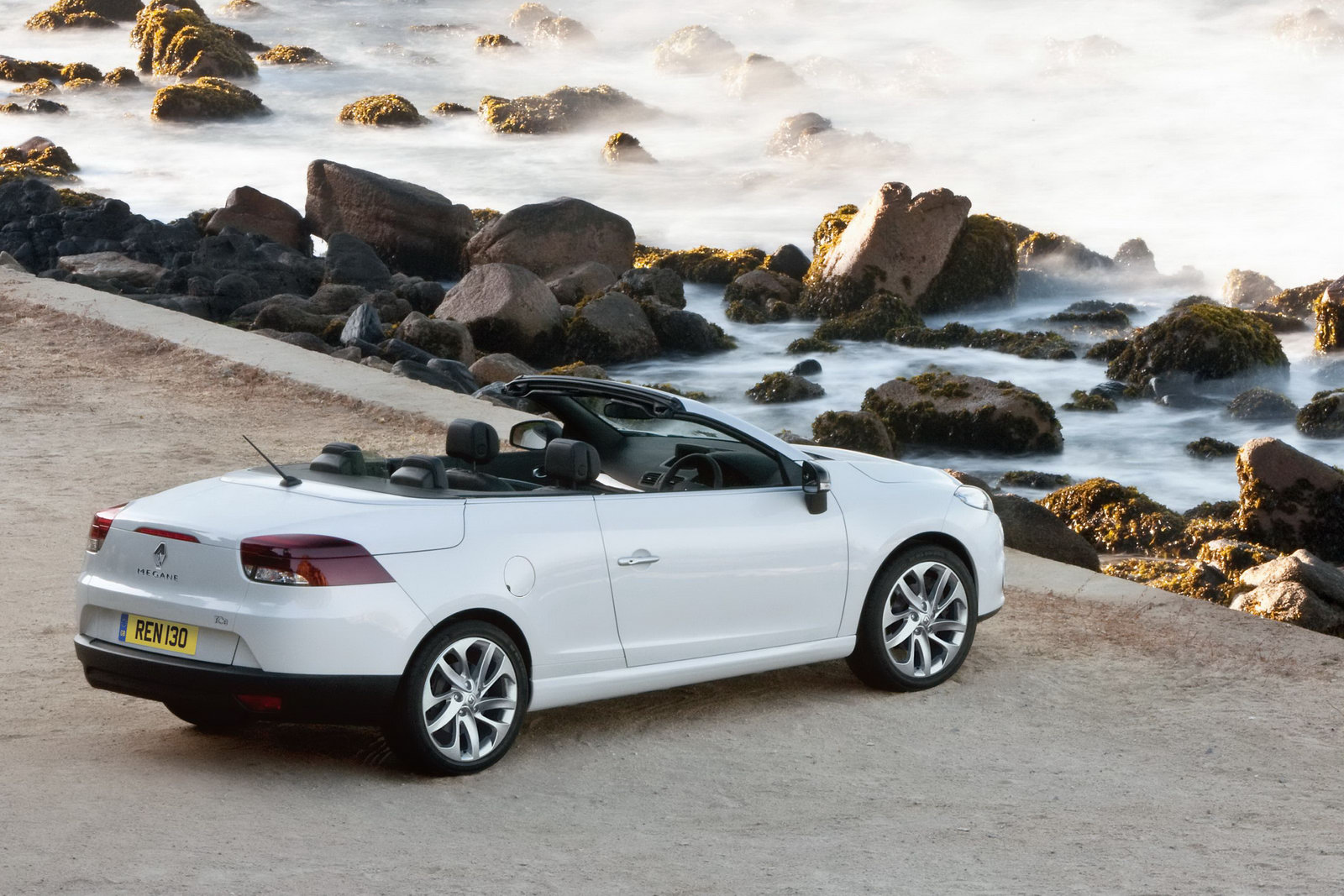 New Renault Megane CC