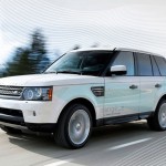 Range Rover Range_e Concept