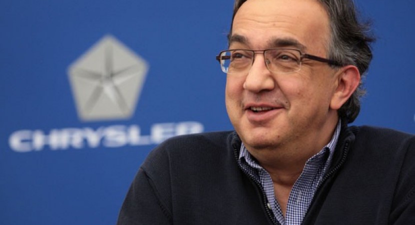 Sergio Marchione - Chrysler CEO