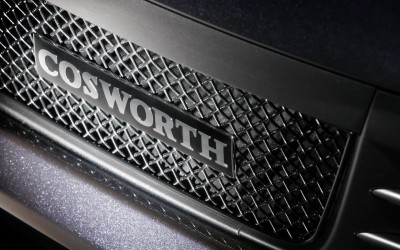 Subaru Impreza WRX STI Cosworth CS 400