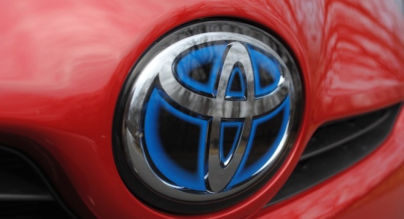 Toyota Prius Logo