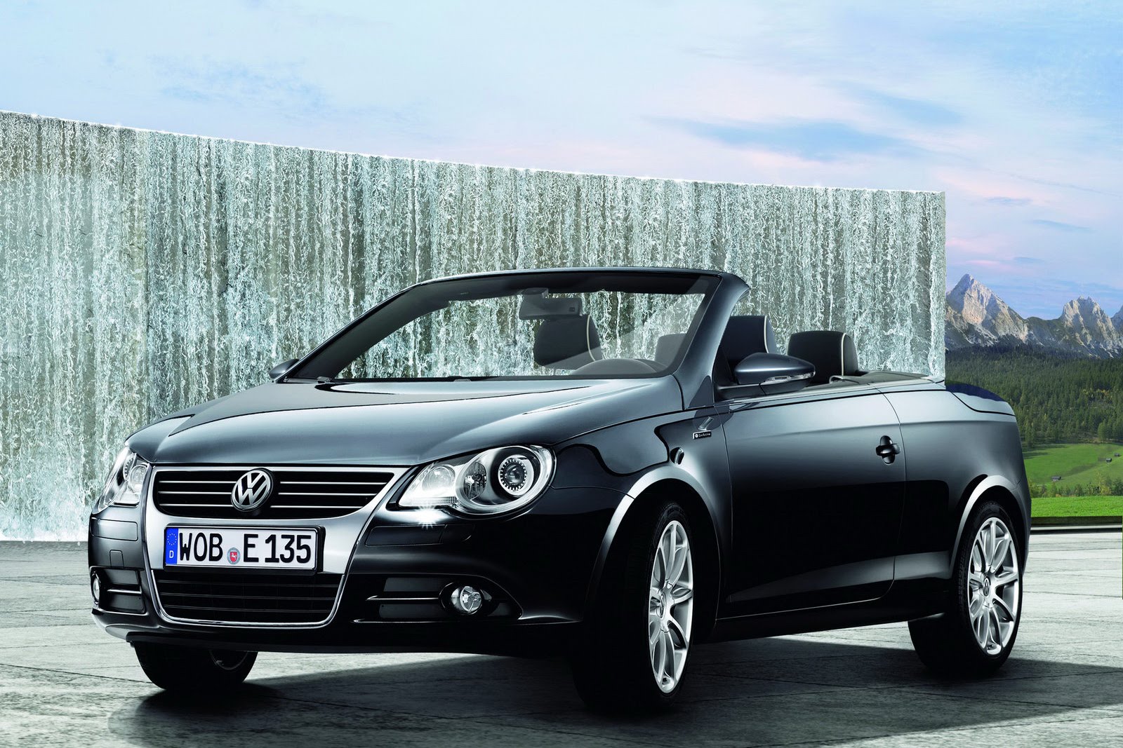 Volkswagen Eos Exclusive