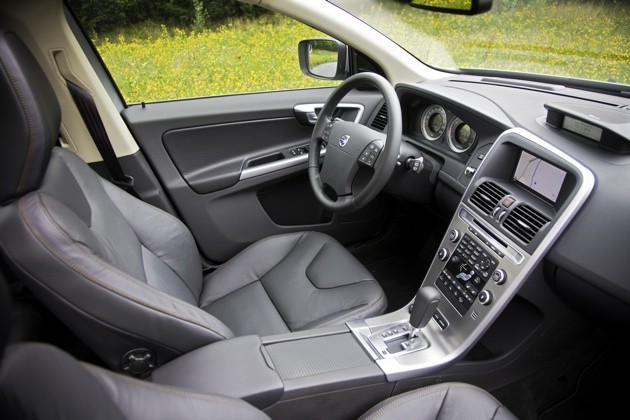 Volvo XC 60 Interior