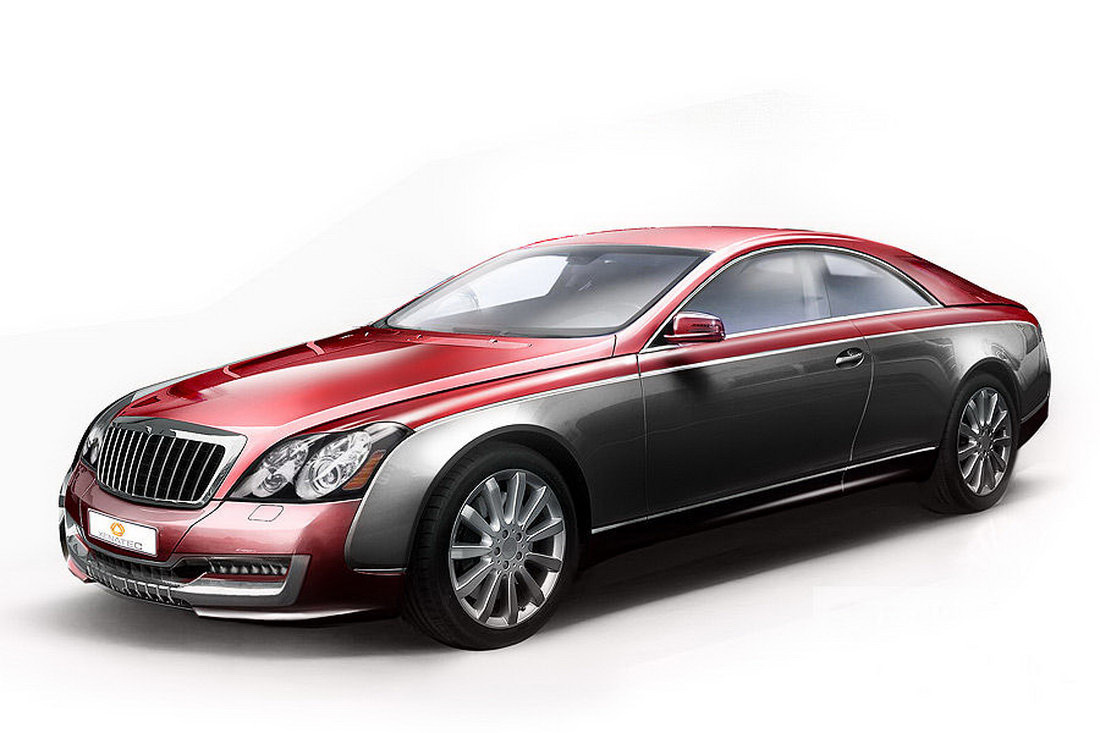 Xenatec Maybach 57S