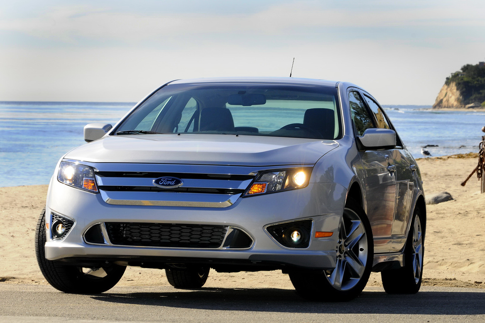 2010 Ford Fusion