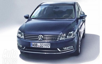 2011 Volkswagen Passat